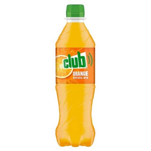 Club Orange Zero Contour