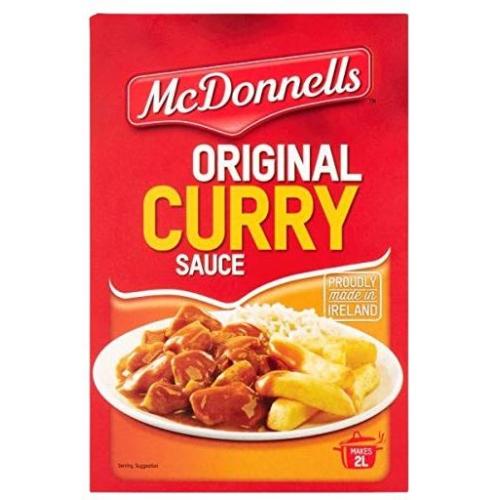 McDonnells Curry Sauce
