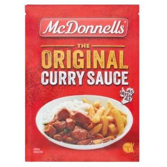 McDonnells Curry Sauce Packets