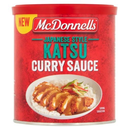 McDonnells Katsu Curry Sauce