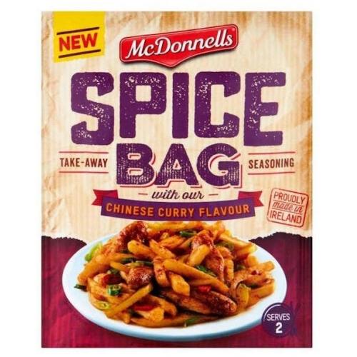McDonnells Spice Bag Chinese