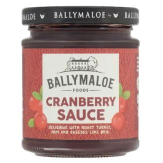 Ballymaloe Cranberry Sauce