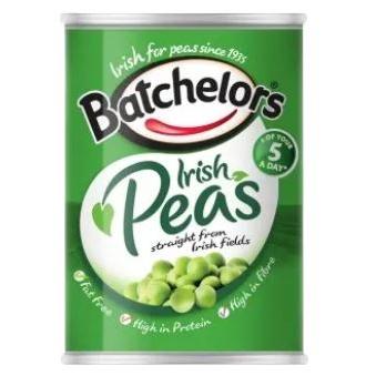Batchelors Tinned Peas