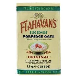 Flahavan's Irish Oats