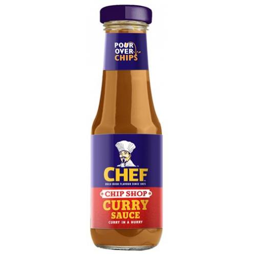 Chef Chip Chop Curry Sauce