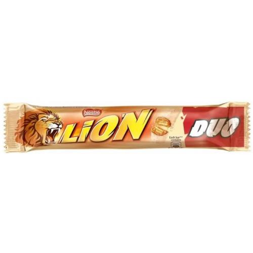 Nestle Lion White Duo
