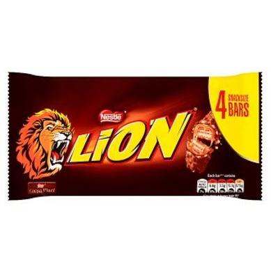 Nestle Lion Milk Multipack