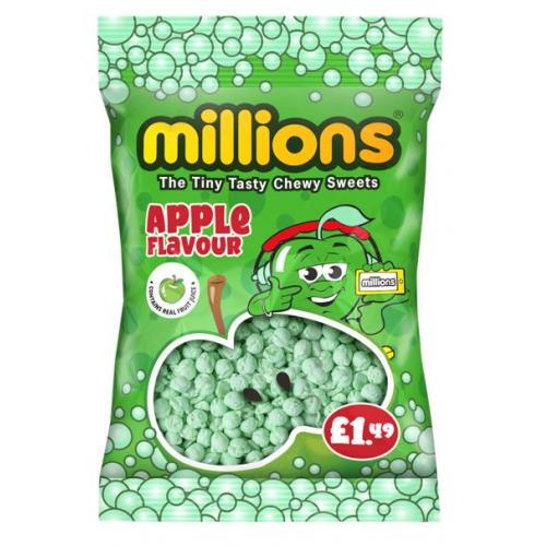 Millions Bags Apple