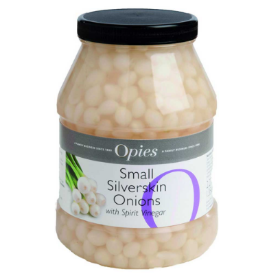 Opies Small Silverskin Onions