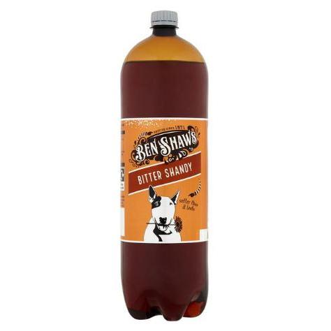 Ben Shaws Bitter Shandy