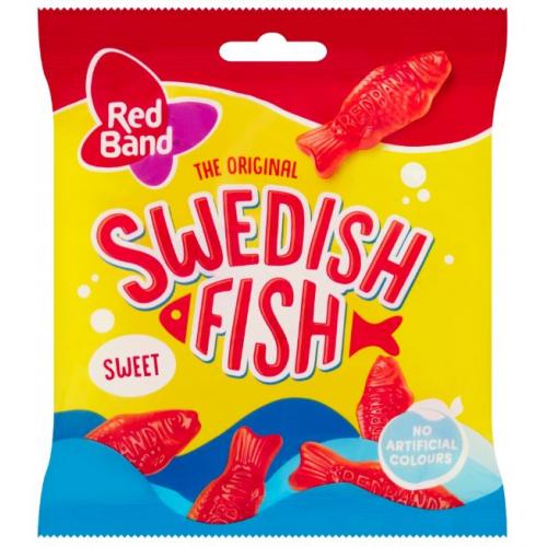 Red Band The Original Swedish Fish