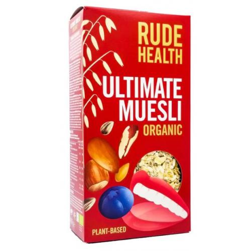 Rude Health Muesli- The Ultimate