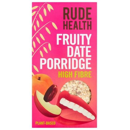 Rude Health Porridge- Fruity Date