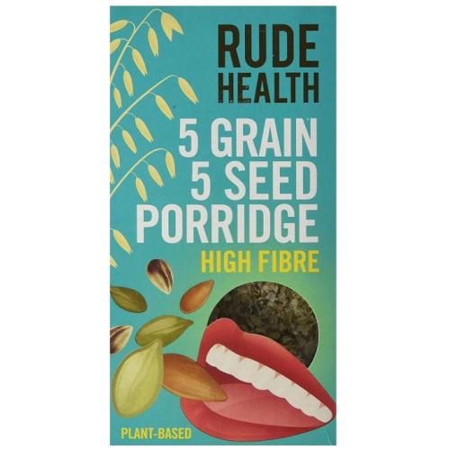 Rude Health Porridge- 5 Grain 5 Seed