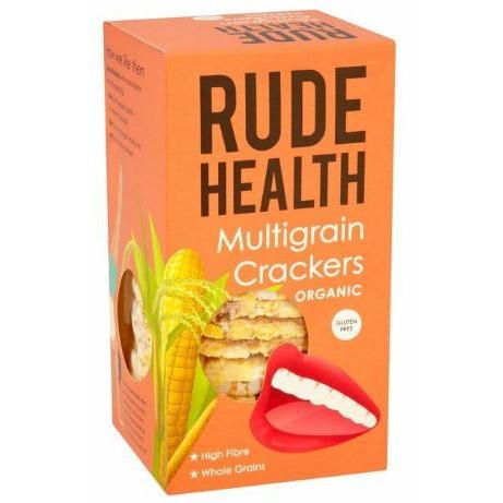 Rude Health Crackers- Multigrain