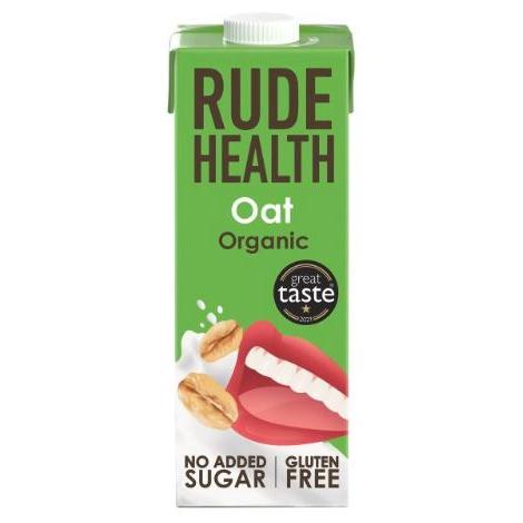 Rude Health Dairy Free Drink- Oat
