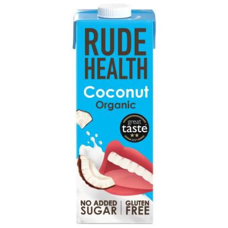 Rude Health Dairy Free Drink- Coconut