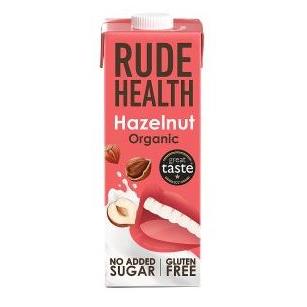 Rude Health Dairy Free Drink- Hazelnut