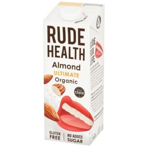 Rude Health Dairy Free Drink- Ultimate Almond
