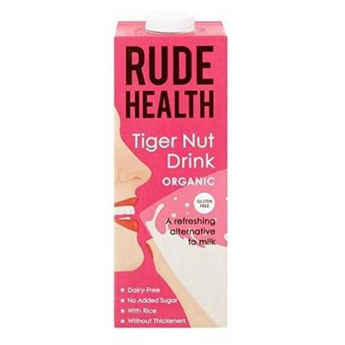 Rude Health Dairy Free Drink- Tiger Nut