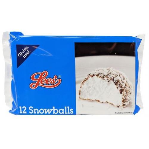 Lees' Snowballs