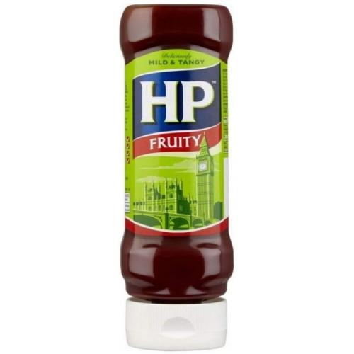 HP Fruity Sauce Squeezy