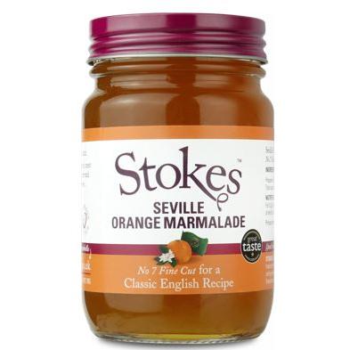 Stokes Seville Orange Marmalade