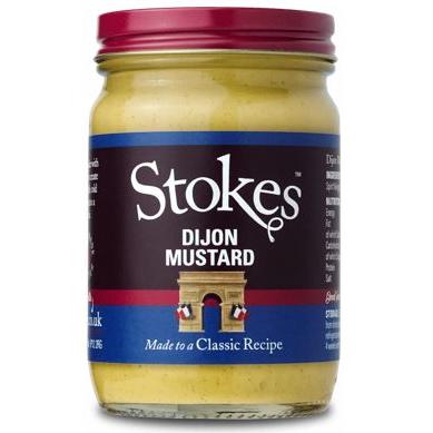 Stokes Dijon Mustard