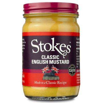 Stokes Classic English Mustard