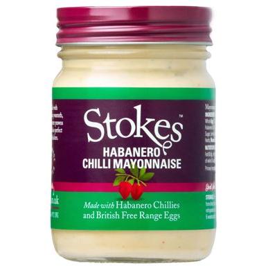 Stokes Habanero Chili Mayonnaise