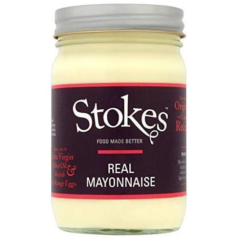 Stokes Real Mayonnaise