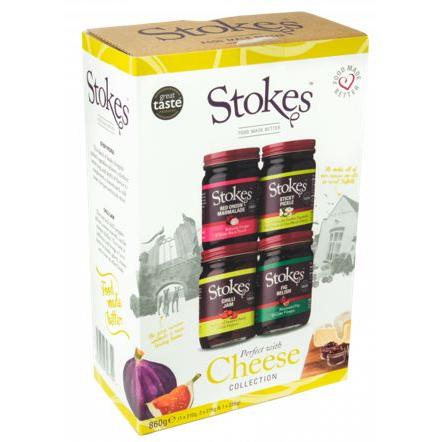 Stokes Cheeseboard Collection