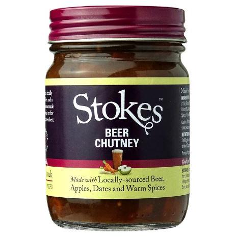 Stokes Beer Chutney