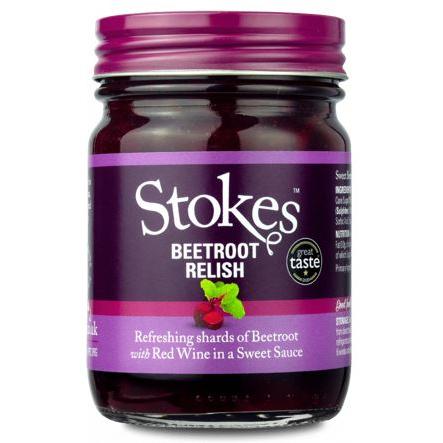 Stokes Beetroot Relish