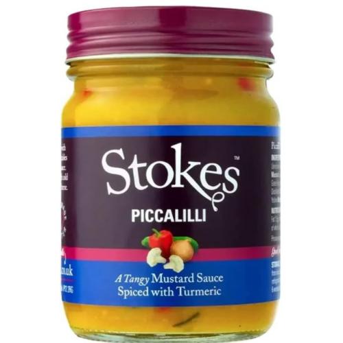 Stokes Piccalilli