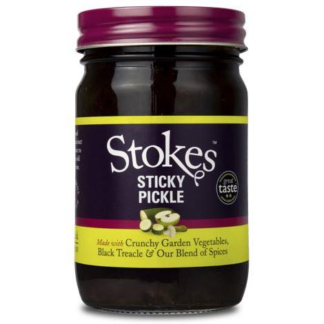 Stokes Sticky Pickle