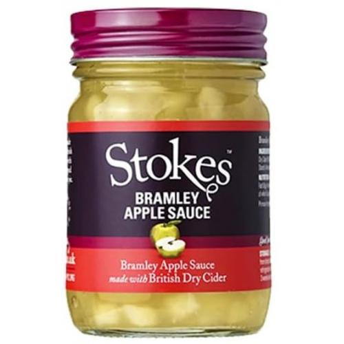 Stokes Bramley Apple Sauce