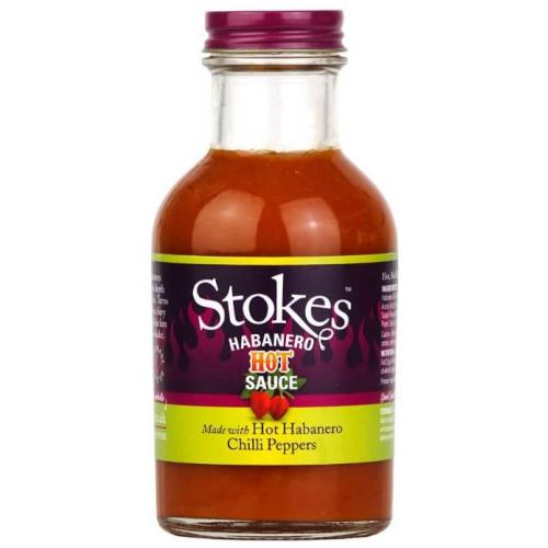 Stokes Habanero Hot Sauce