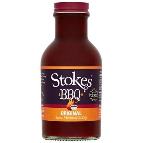 Stokes Original BBQ Sauce