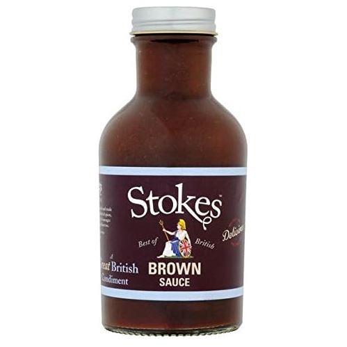 Stokes Real Brown Sauce