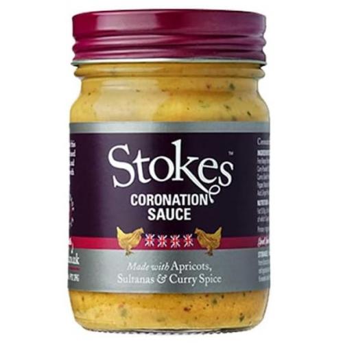 Stokes Coronation Sauce