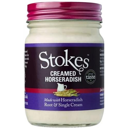 Stokes Creamed Horseradish