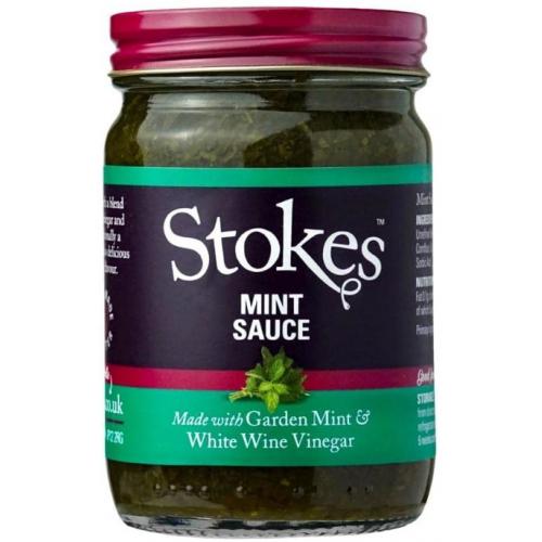 Stokes Mint Sauce