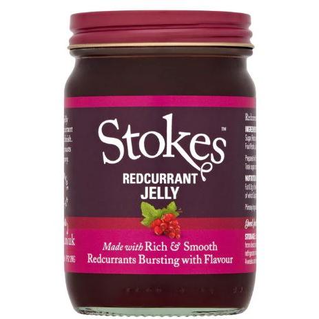 Stokes Redcurrant Jelly