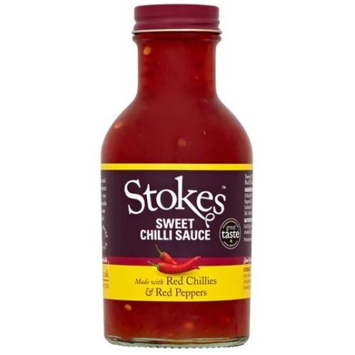 Stokes Sweet Chilli Sauce