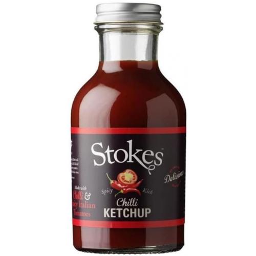 Stokes Chilli Ketchup