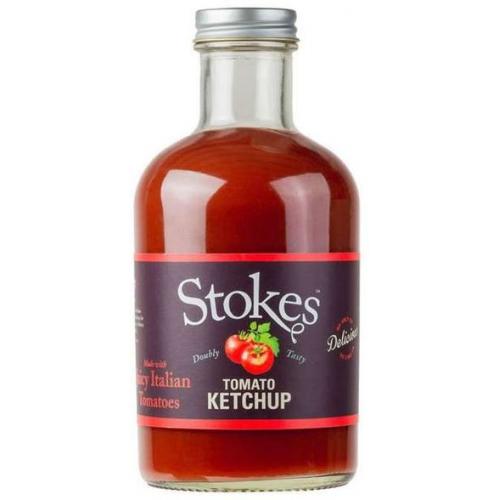 Stokes Real Tomato Ketchup (Large)