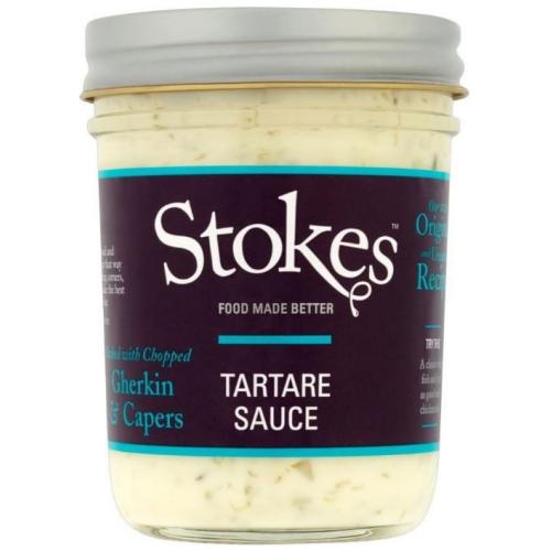 Stokes Tartare Sauce