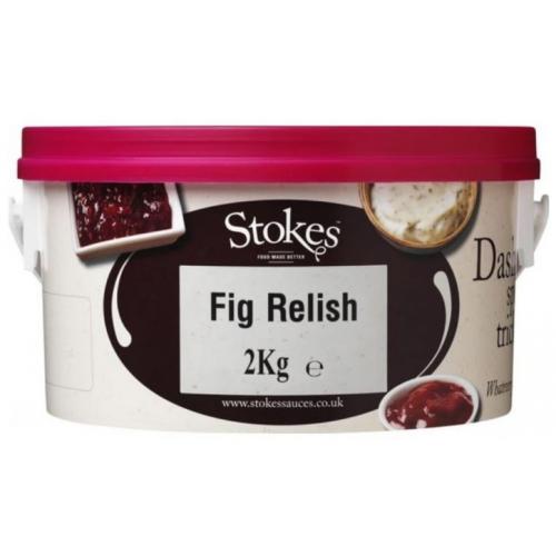 Stokes - Catering Fig Relish