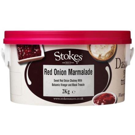 Stokes - Catering Red Onion Marmalade